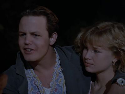 I eat kids like you for breakfast - Silent Night, Deadly Night 5: The Toy Maker