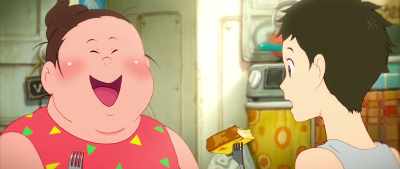 - I eat meals like that for breakfast!
- That was breakfast! - Fortune Favors Lady Nikuko
