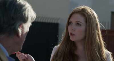 I eavesdropped, as if
you've never done that. - Killer Looks
