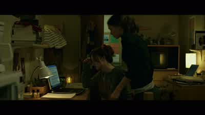 I eft ooh, latina. - The Social Network