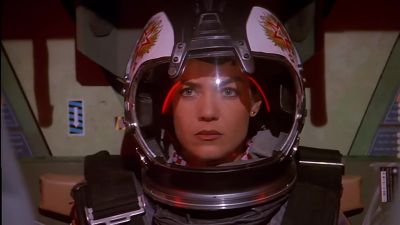 Eight hundred kilometers, 700.... - Babylon 5