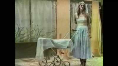 I was eight years old
and I met Celeste - Children of the Cult