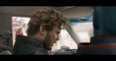 I was eight years old when I left Earth, okay? - Guardians of the Galaxy Vol. 3