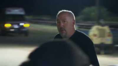 I was either super late
or he was really, really good - Street Outlaws No Prep Kings Team Attack