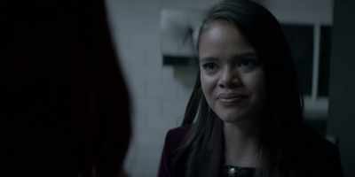 I EITHER TOLD THEM
THE TRUTH, - Batwoman