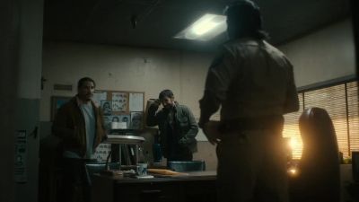 El pocho y el gringo. - Snowfall