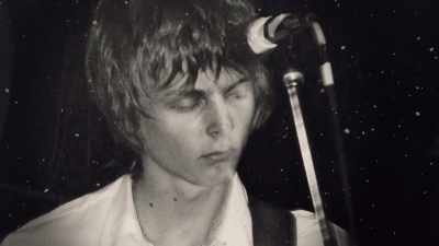 I was electrified the first time
l heard Paul and Magne's band. - a-ha: The Movie