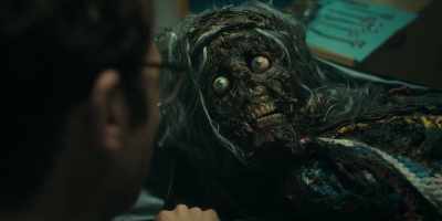 I electrocuted myself.
- No, no, no. No, no, no, no. - Destroy All Neighbors