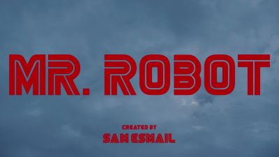 [electronic music] - Mr. Robot