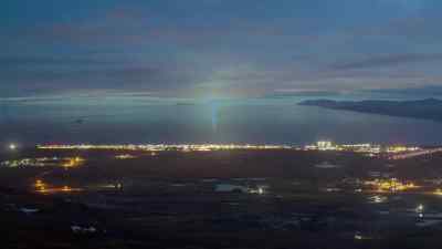 Eleven miles east. - Bering Sea Gold