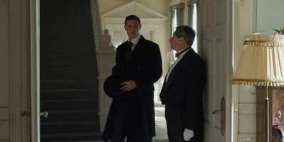 I was elizabeth bennet
with mr. Darcy, - Flowers in the Attic: The Origin