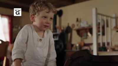  Elizabeth: Jack! Jack! - When Calls the Heart