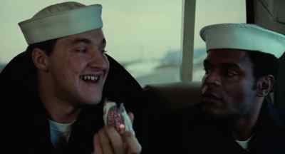 I had 'em with me. - The Last Detail