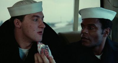 I had 'em with me - The Last Detail