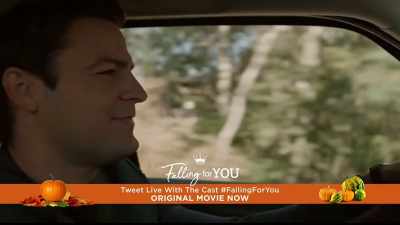 I emailed you your lodging info. - Falling for You