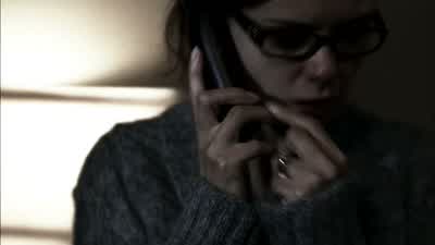 WOMAN: Emergency services. - Supernatural