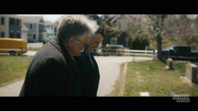 -I was emotional,
like, seeing my father, - Lady of the Dunes: Hunting the Cape Cod Killer