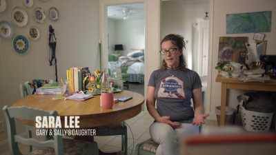 I empathize with her.
I mean, we're all given - The Invisible Pilot