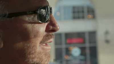 I was emphatic with him
telling him that's a serious mark - Johnny vs Amber: The US Trial