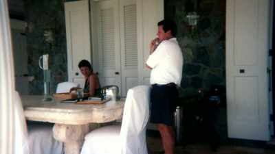 I was employed
as the island manager, - Who is Ghislaine Maxwell?