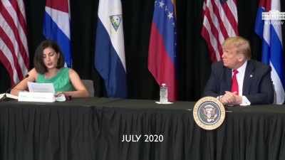 I encourage you to indict
Raul Castro, Díaz-Canel, - Night Is Not Eternal