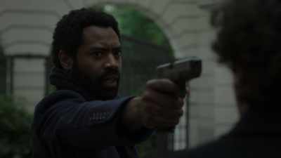I either end your wretched
little life right now, - Counterpart