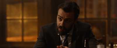 - I ended that motherfucker.
- That's why I'm here, John. - Contract to Kill