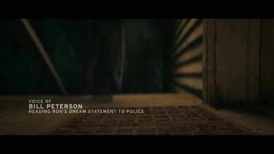 "I ended up at Debbie Carter's door, - The Innocent Man