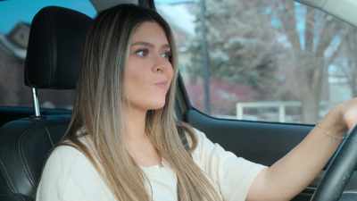 I ended up being charged
with aggravated assault - The Secret Lives of Mormon Wives
