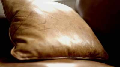 I ended up getting a couch
in a buddy's house - Aaron Carter: The Little Prince of Pop