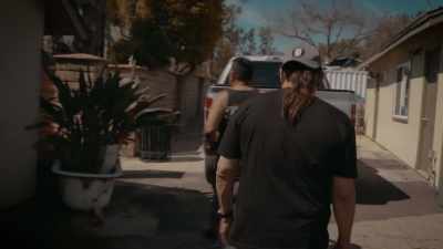 I ended up getting out
August 23, 1969. - Inmate #1: The Rise of Danny Trejo