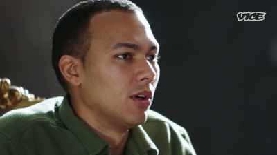 I ended up in Rikers Island,
going back and forth to court. - I Was a Teenage Felon