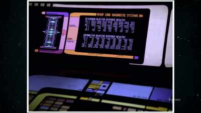 I ended up - The Center Seat: 55 Years of Star Trek