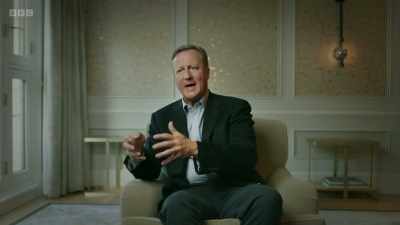 I had endless meetings
with Conservative MPs, saying, - Putin vs the West