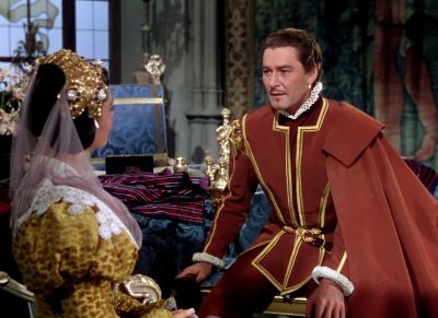 I endow her with all the virtues - Adventures of Don Juan