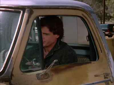 [Engine Cranking] - Murder, She Wrote