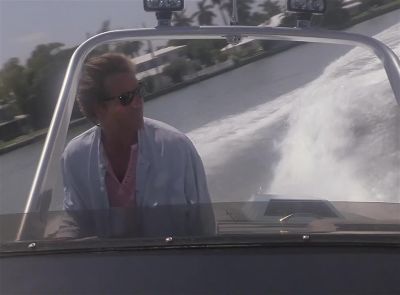 [Engine Sputtering] - Miami Vice