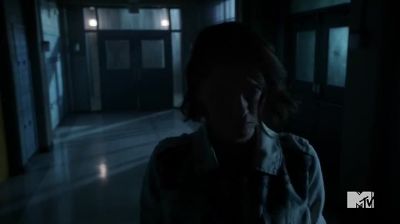 (ENGINE STARTS) - Teen Wolf