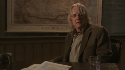 I enjoy lecture professor Very informative - The Librarian III: The Curse of the Judas Chalice
