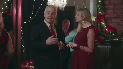 I enjoy the ball
reading so- - Christmas in Pine Valley
