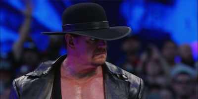 - I enjoyed it because
it's like watching - Bray Wyatt: Becoming Immortal