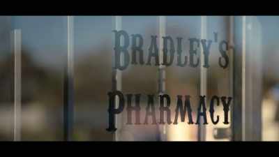 I enjoyed being able to interact
with the patients, - The Pharmacist