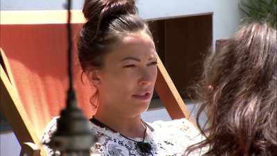 I enjoyed that chat because
I feel like it's just so good - Love Island