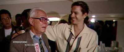 I enjoyed it, - Mystify: Michael Hutchence