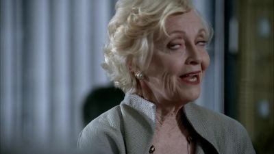 I enjoyed it. - Cold Case