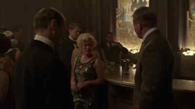 I enjoyed our conversation. - Boardwalk Empire