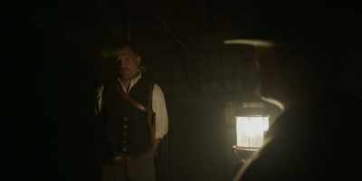 I so enjoyed
our prior discussions. - Damnation