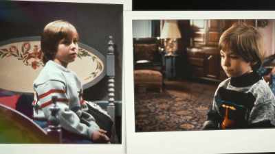 I enjoyed the fact
that he was traumatized. - Doc of Chucky