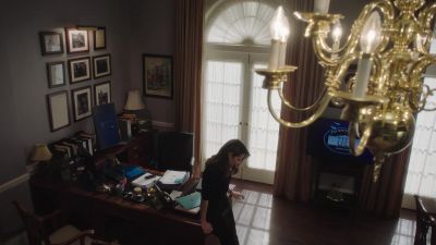 I enter this deal under great duress. - Designated Survivor