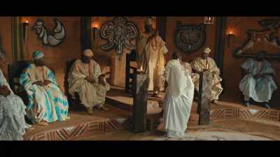 I enter into a covenant with you today - House of Ga'a
